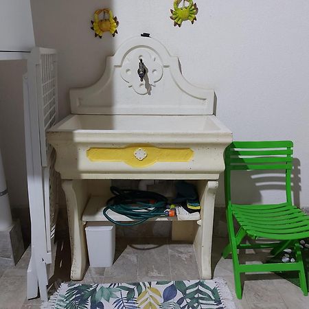 Casa Da Flo' Villa Augusta Kültér fotó