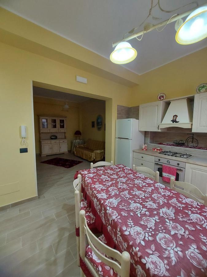 Casa Da Flo' Villa Augusta Kültér fotó