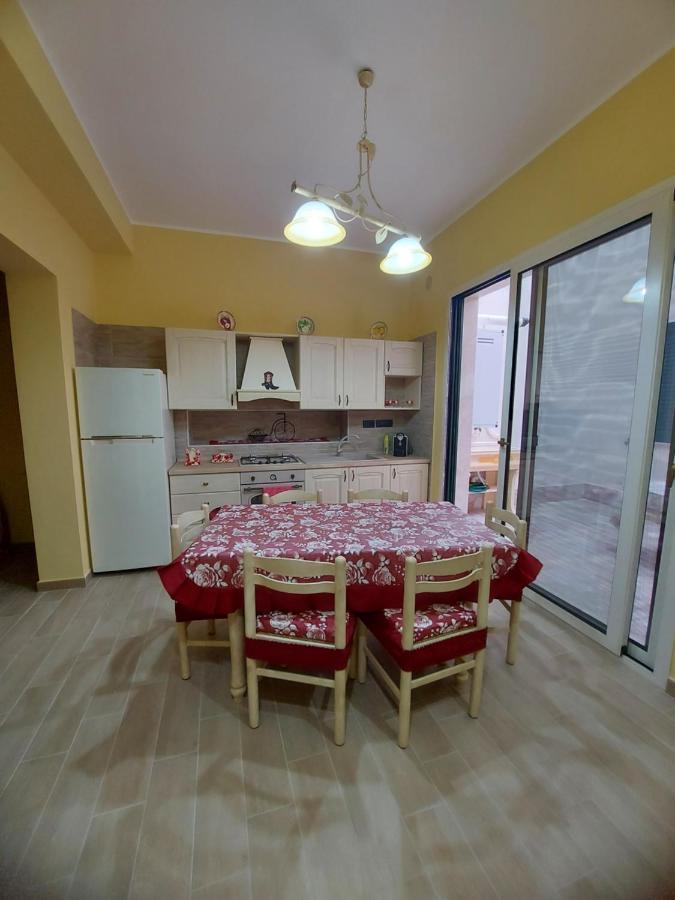 Casa Da Flo' Villa Augusta Kültér fotó