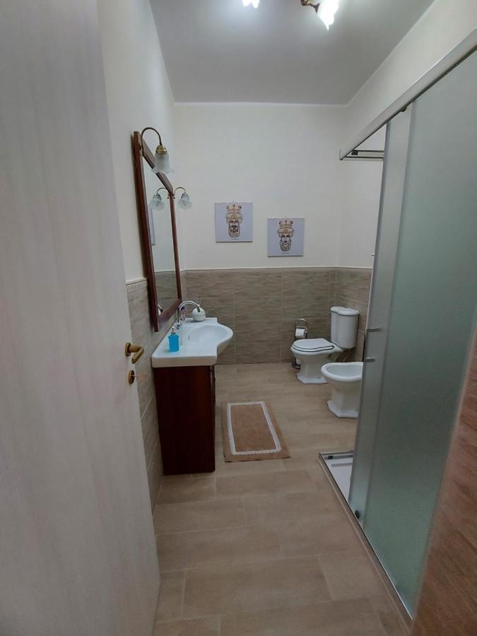 Casa Da Flo' Villa Augusta Kültér fotó