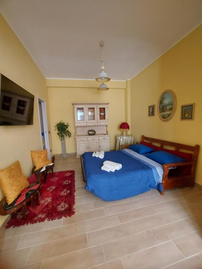Casa Da Flo' Villa Augusta Kültér fotó