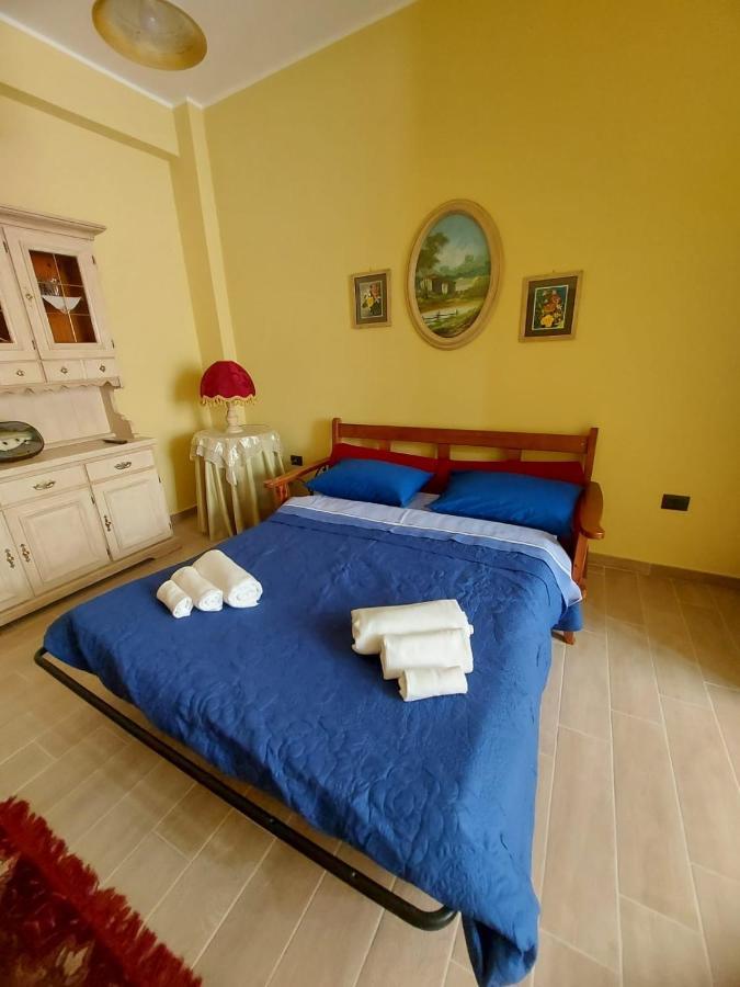 Casa Da Flo' Villa Augusta Kültér fotó