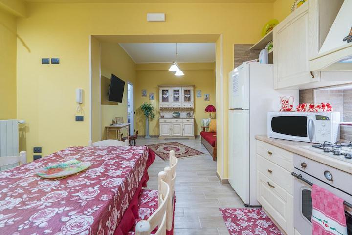 Casa Da Flo' Villa Augusta Kültér fotó