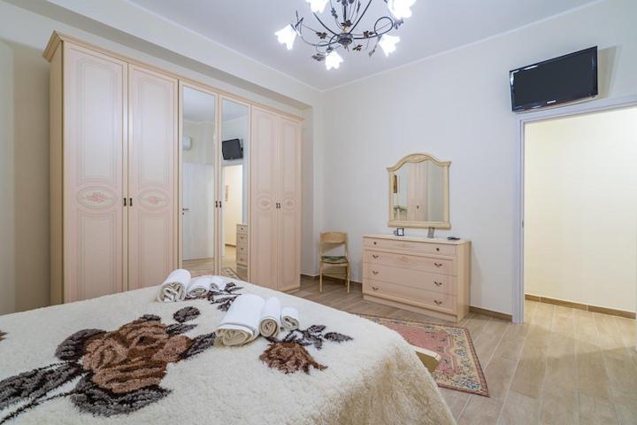 Casa Da Flo' Villa Augusta Kültér fotó