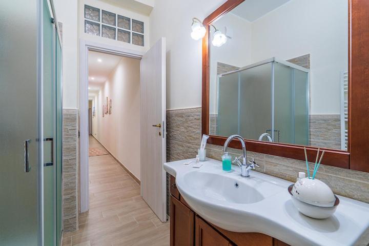 Casa Da Flo' Villa Augusta Kültér fotó