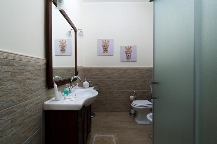 Casa Da Flo' Villa Augusta Kültér fotó