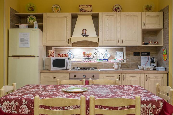 Casa Da Flo' Villa Augusta Kültér fotó