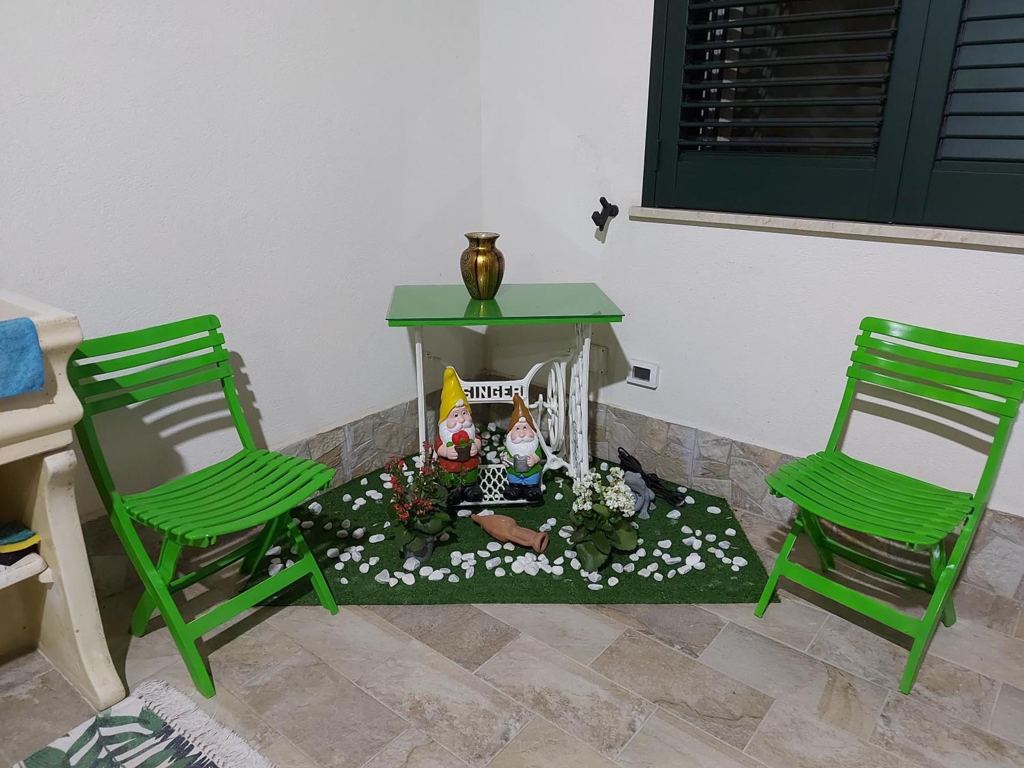 Casa Da Flo' Villa Augusta Kültér fotó