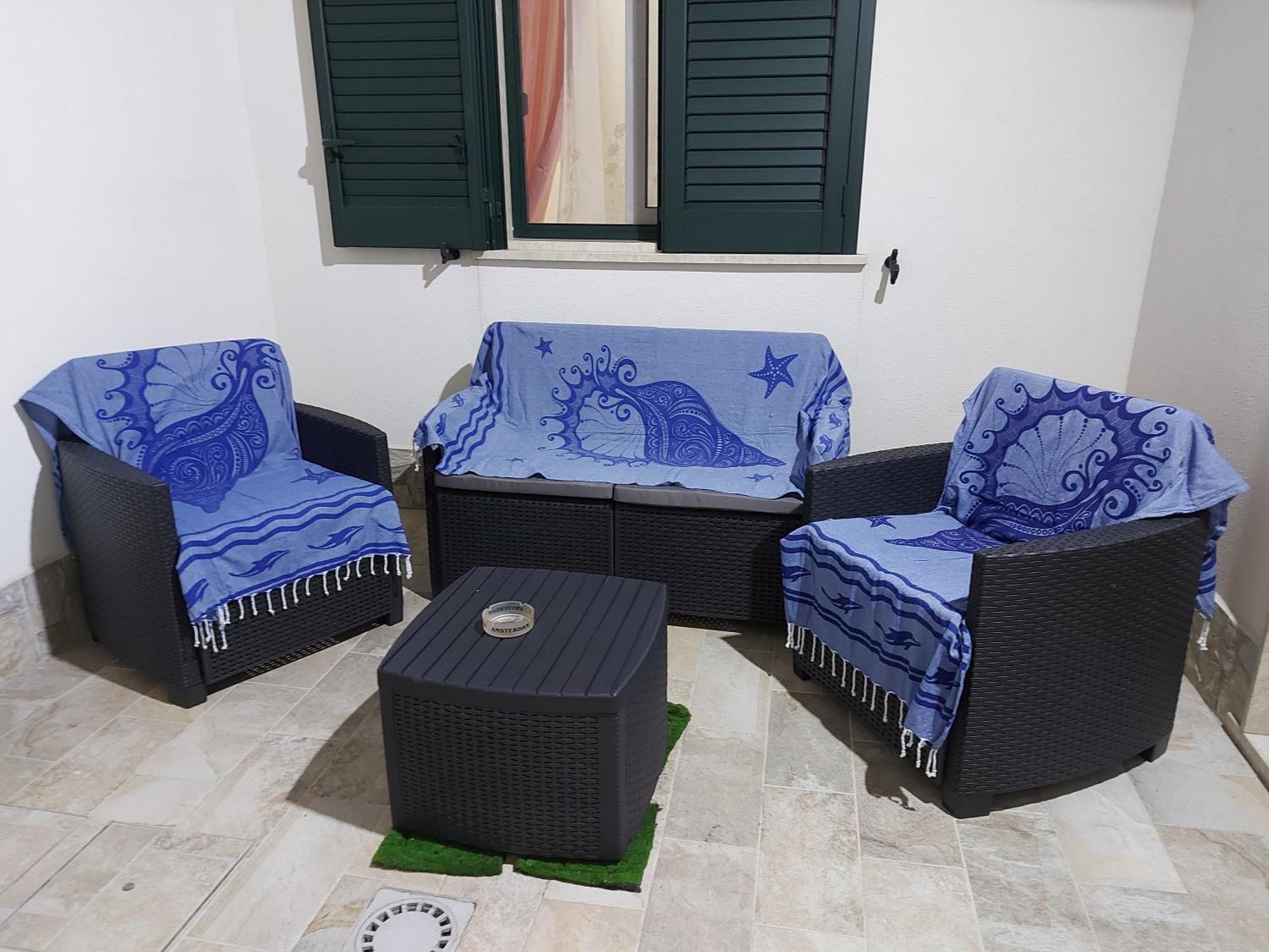 Casa Da Flo' Villa Augusta Kültér fotó