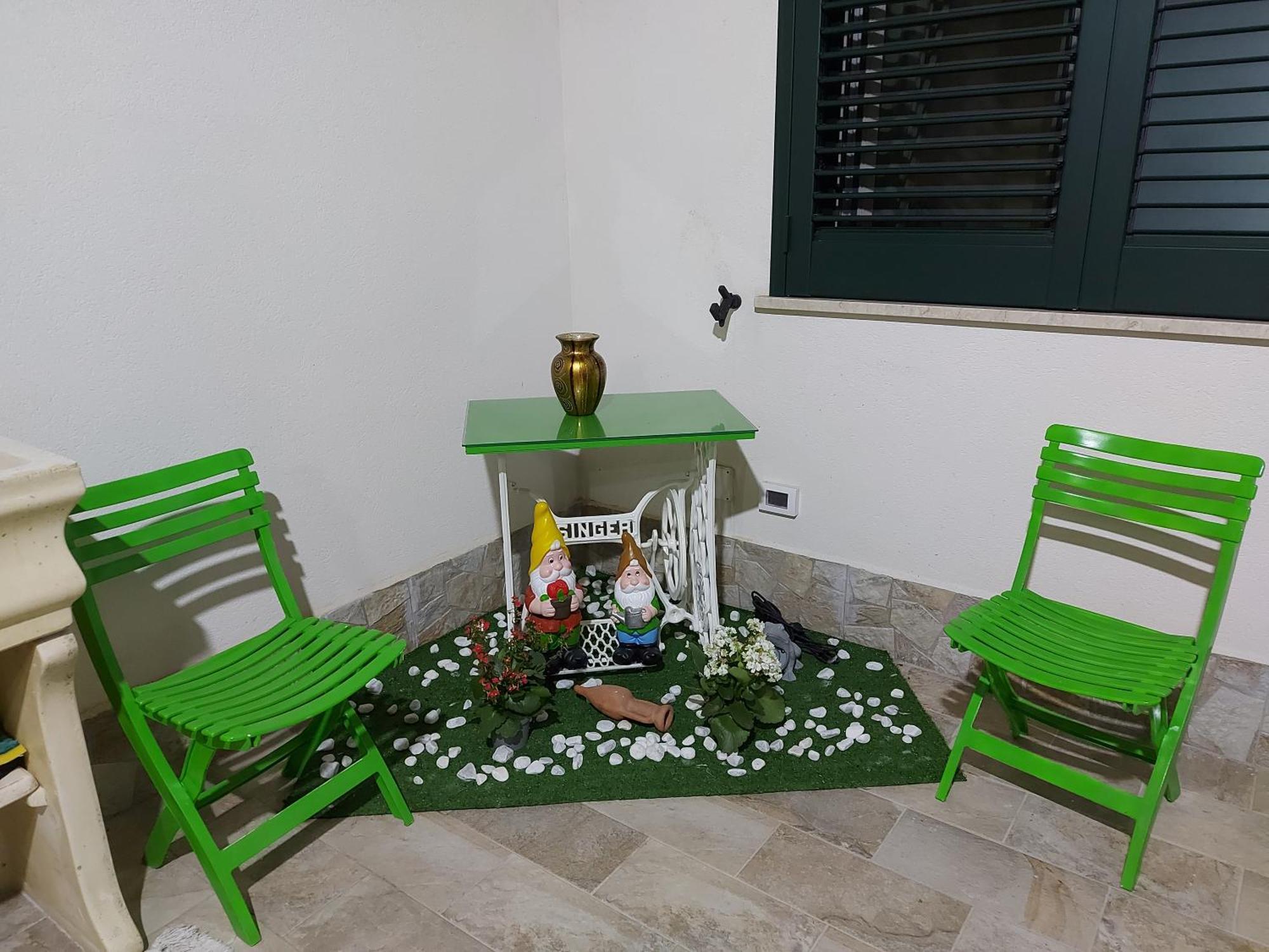Casa Da Flo' Villa Augusta Kültér fotó